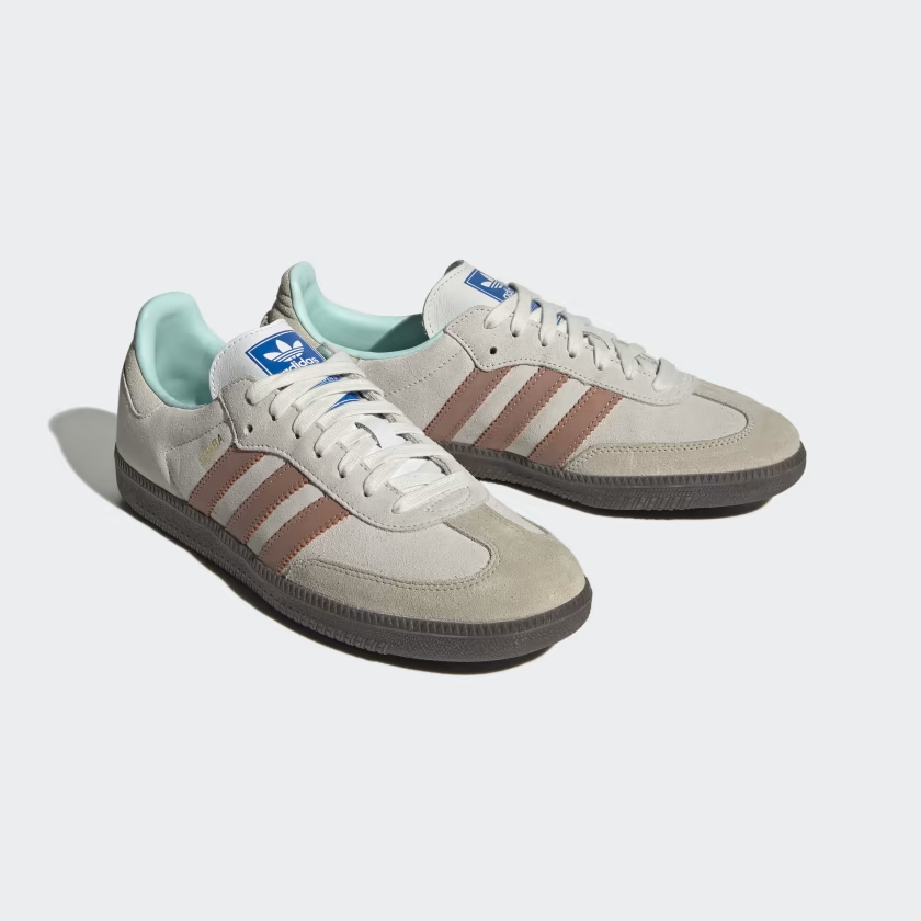 adidas Samba OG 'Clay Strata'3