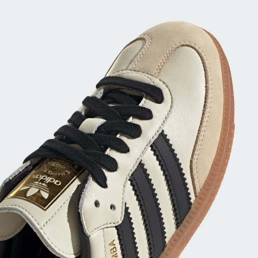 adidas Samba OG 'Cream White Sand Strata'6