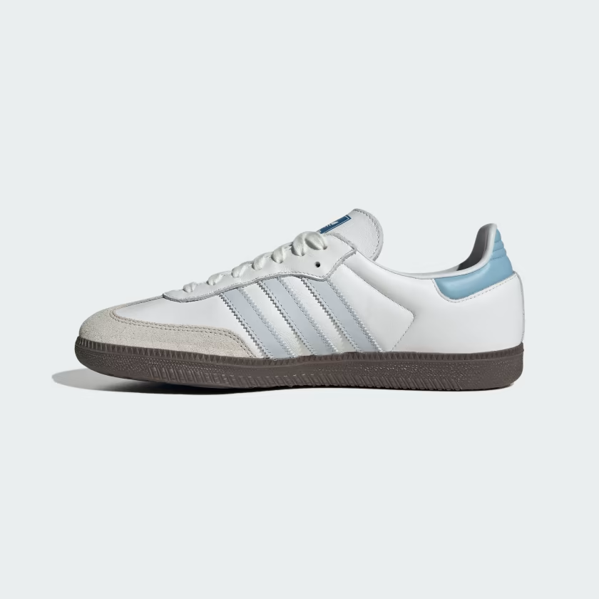 adidas Samba OG 'Halo Blue'5