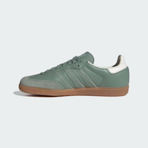 adidas Samba OG ‘Silver Green’4