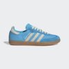 adidas Samba OG Sporty & Rich 'Blue Rush'