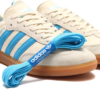 adidas Samba OG Sporty & Rich Cream Blue5