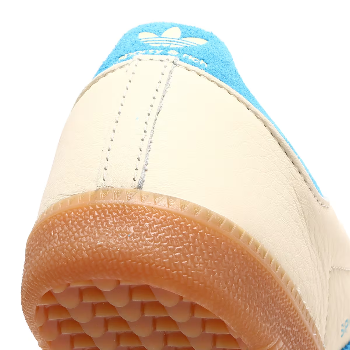 adidas Samba OG Sporty & Rich Cream Blue7