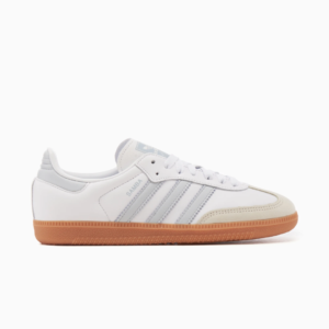 adidas Samba OG W 'White Blue'