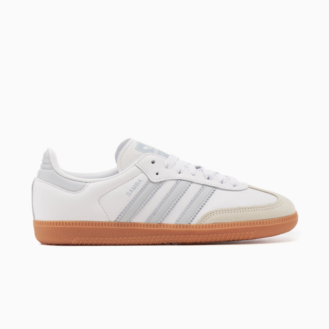 adidas Samba OG W 'White Blue'