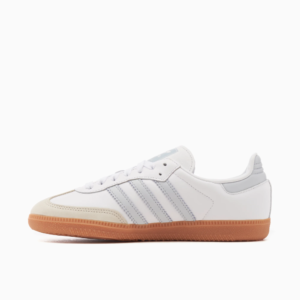 adidas Samba OG W ‘White Blue’1