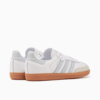 adidas Samba OG W 'White Blue'5
