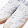 adidas Samba OG W 'White Blue'6