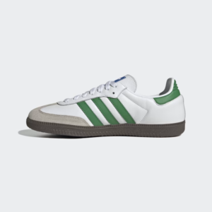 adidas Samba OG ‘White Green Gum’5
