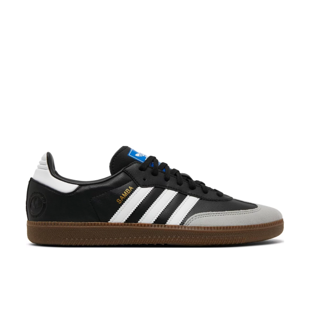 adidas Samba Vegan 'Black'