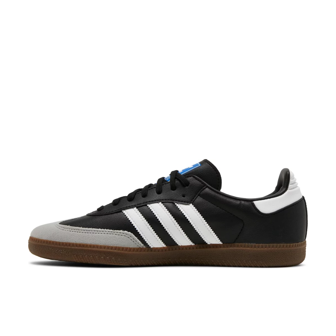 adidas Samba Vegan 'Black'2