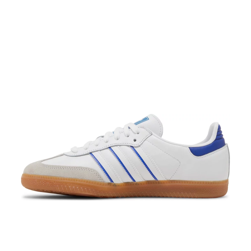 adidas Samba ‘White Lucid Blue’3