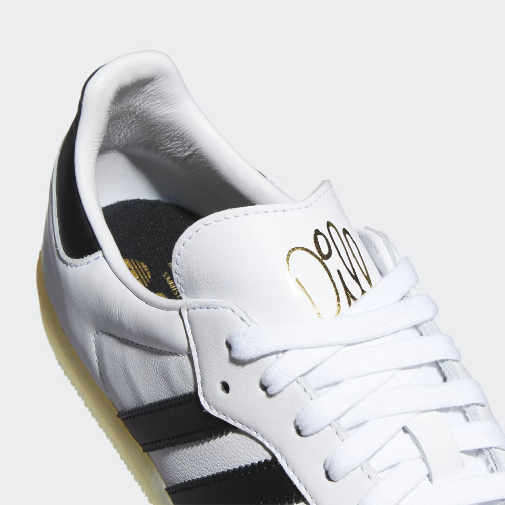 adidas Samba x Dill Samba White6