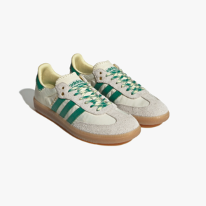 adidas Samba x Wales Bonner ‘Cream Green’3