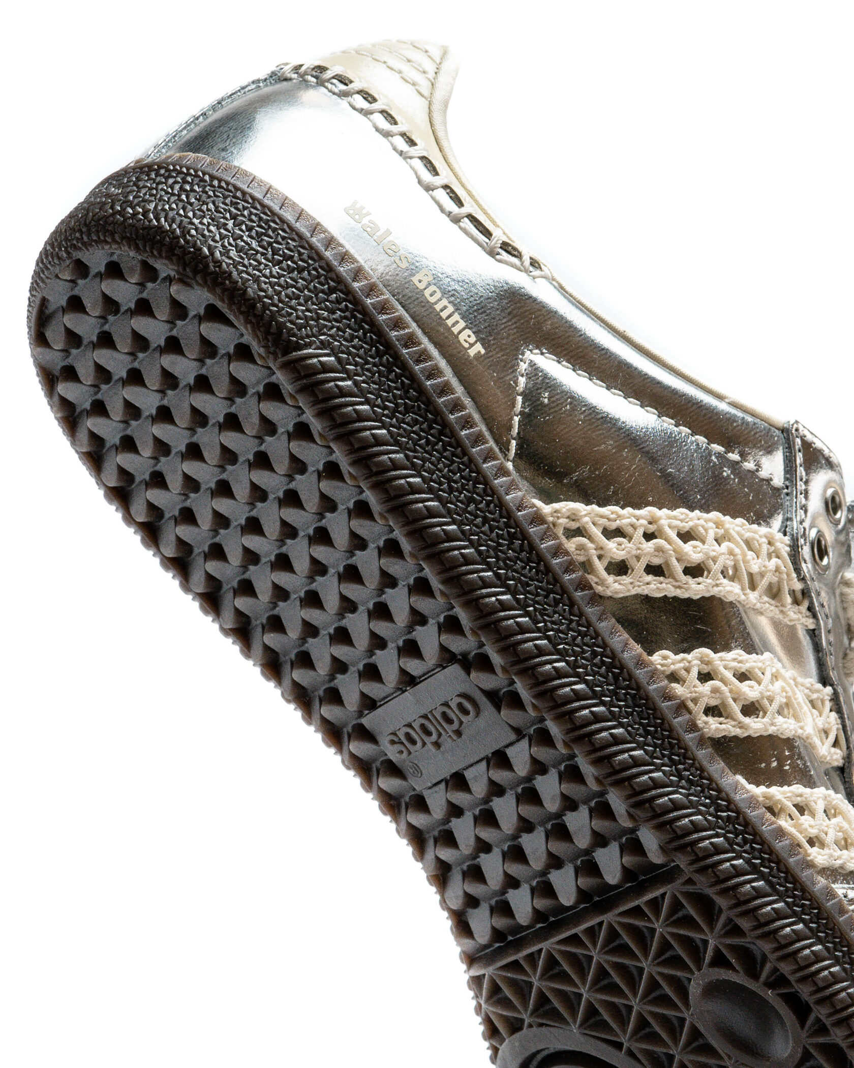 adidas Samba x Wales Bonner Silver5