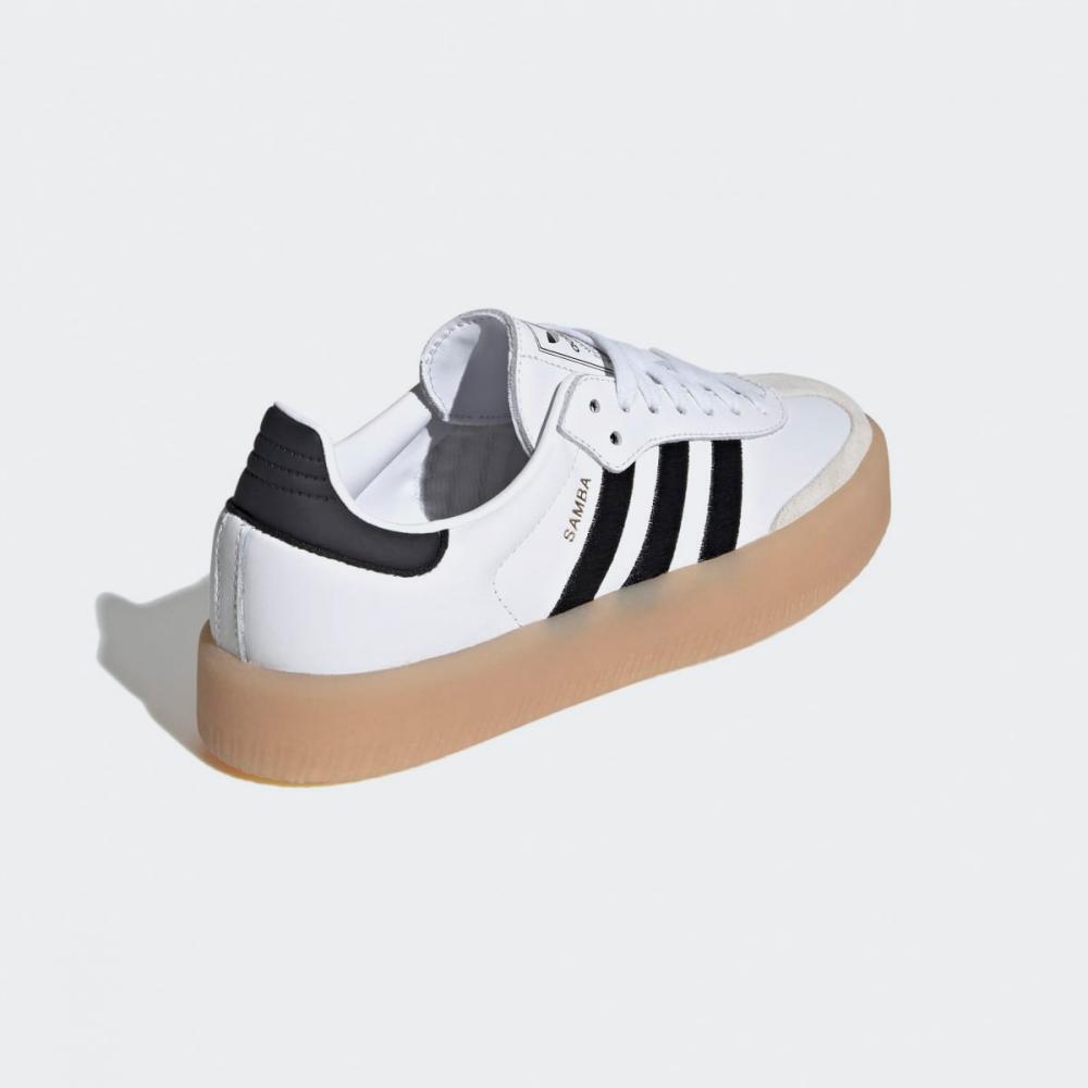 adidas Sambae 'White Black Gum'2