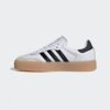 adidas Sambae 'White Black Gum'3