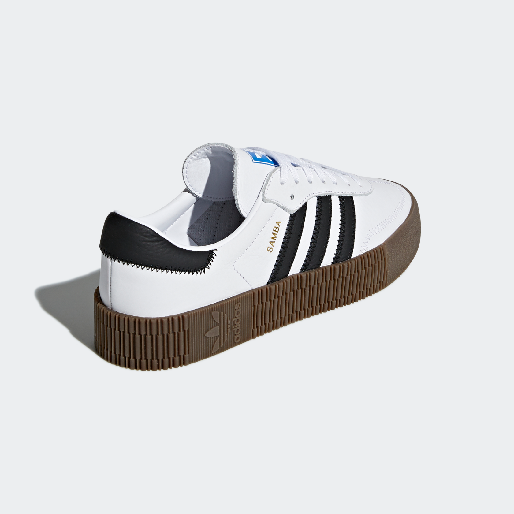 adidas Sambarose 'Cloud White'2