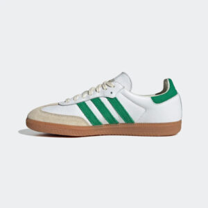 adidas Sporty & Rich x Samba OG ‘White Green’2
