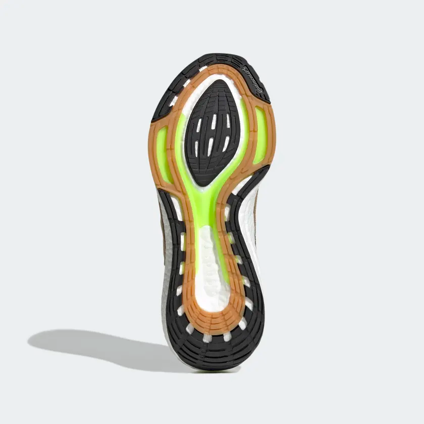 adidas Ultra Boost 22 Black Beige Tone Green5