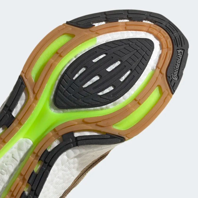 adidas Ultra Boost 22 Black Beige Tone Green6