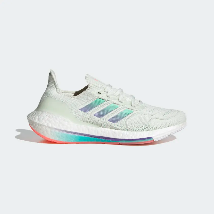 adidas Ultra Boost 22 Heat.RDY White Iridescent (W)