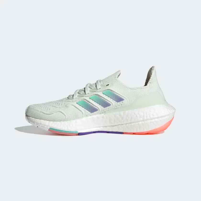 adidas Ultra Boost 22 Heat.RDY White Iridescent (W)2