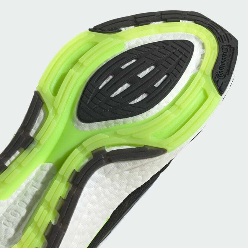 adidas Ultra Boost 22 Solar Green7