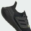 adidas Ultra Boost 22 Solar Yellow Black6