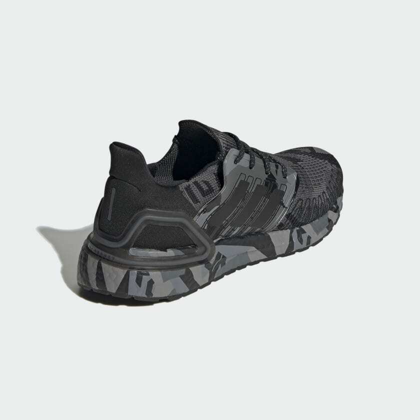 adidas Ultraboost 20 'Geometric Pack' Core Black4
