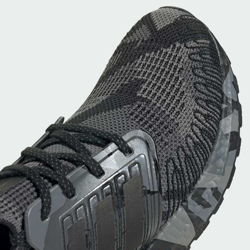 adidas Ultraboost 20 'Geometric Pack' Core Black7