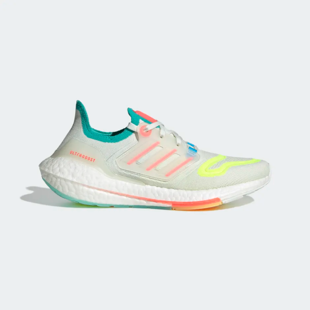 adidas Ultraboost 22 'Turbo Mint Rush'