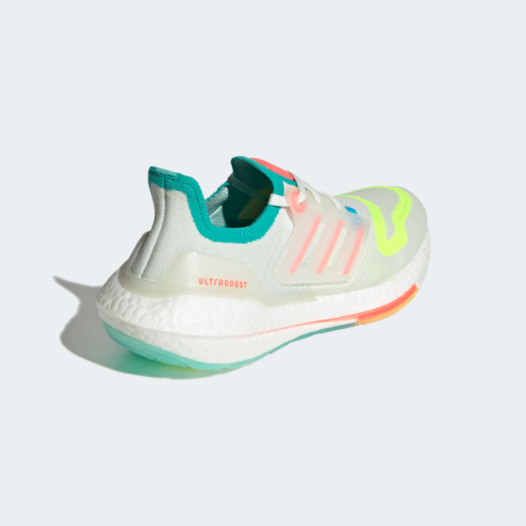 adidas Ultraboost 22 'Turbo Mint Rush'4