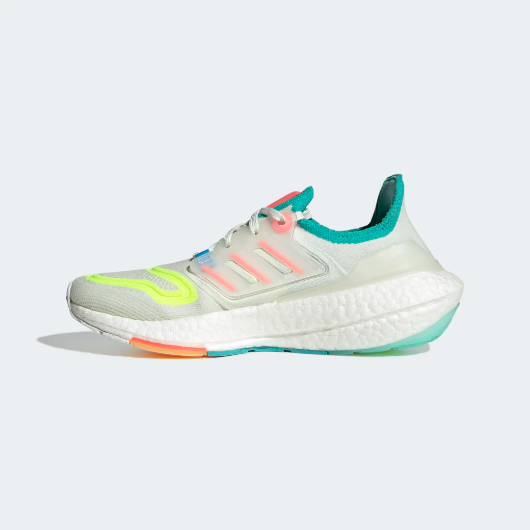 adidas Ultraboost 22 'Turbo Mint Rush'5