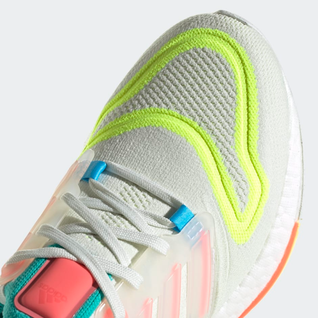 adidas Ultraboost 22 'Turbo Mint Rush'7