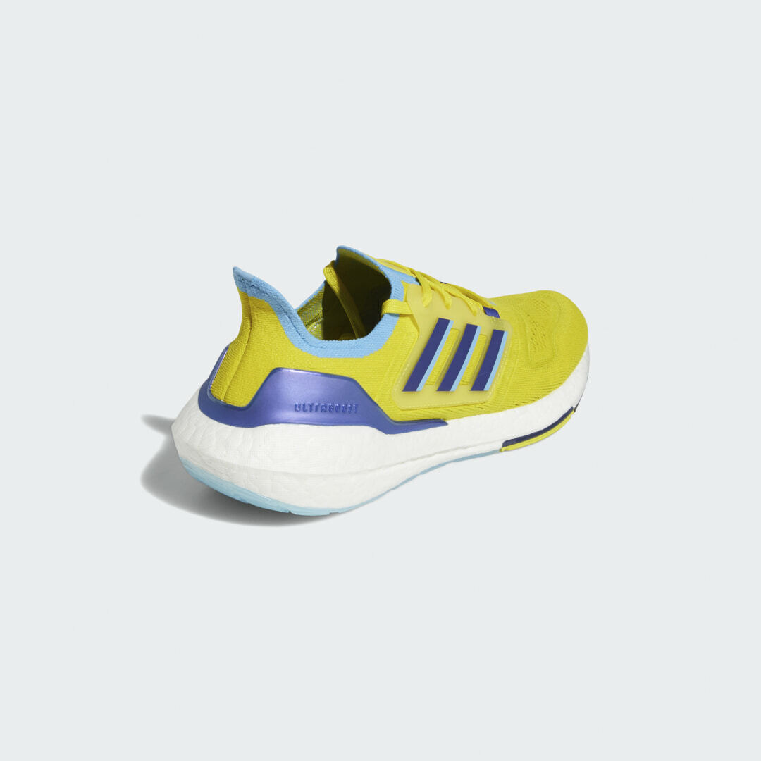 adidas Ultraboost 22 'Yellow'1