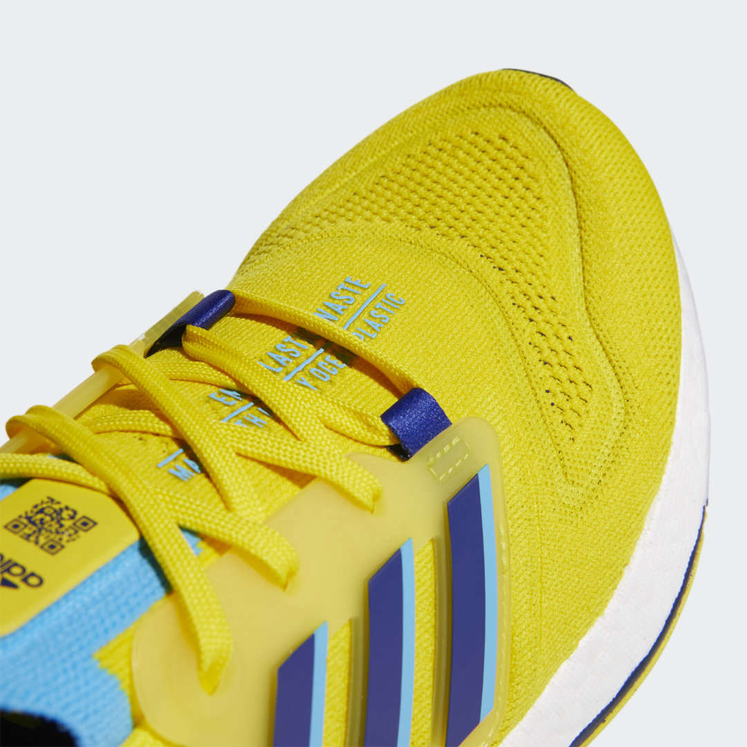 adidas Ultraboost 22 'Yellow'3