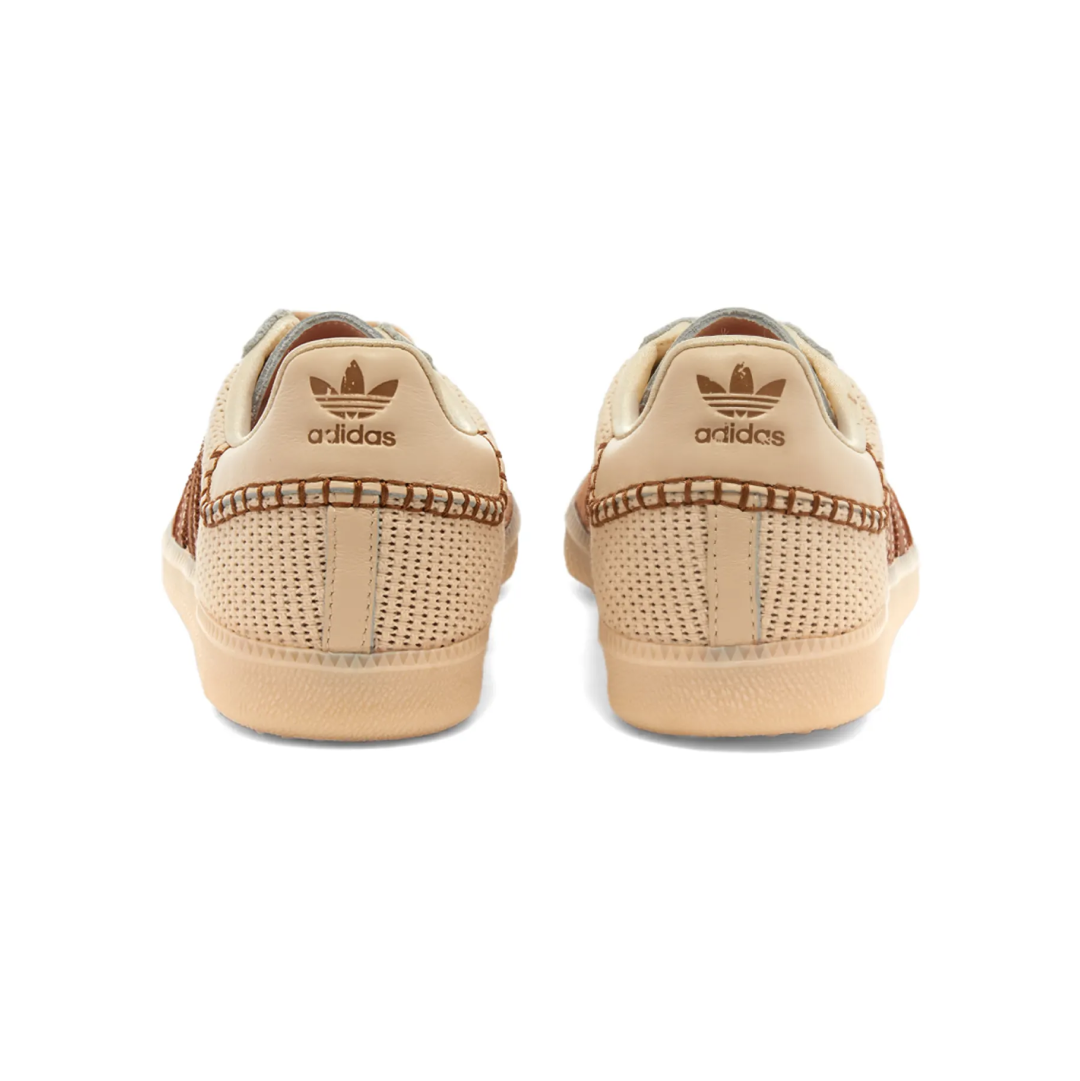 adidas Wales Bonner x Samba 'Cream Brown'3