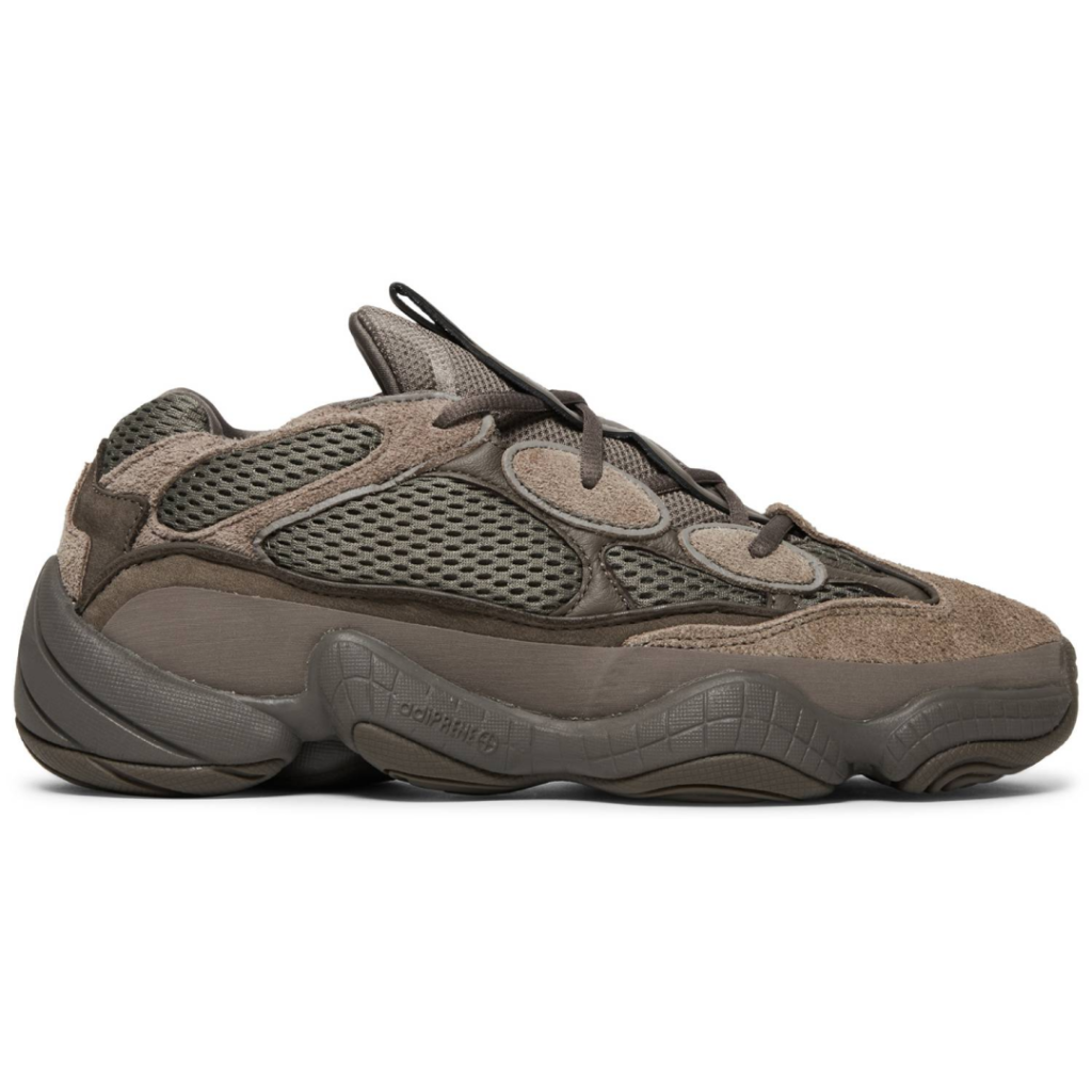 adidas Yeezy 500 'Brown Clay'