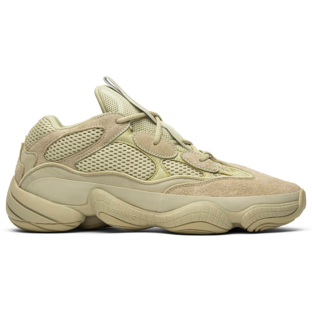adidas Yeezy 500 'Super Moon Yellow'