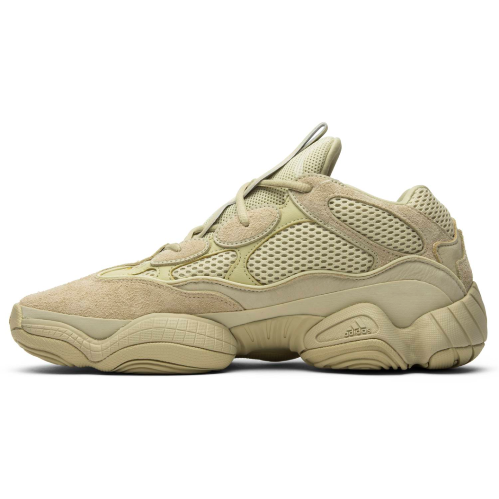 adidas Yeezy 500 ‘Super Moon Yellow’2
