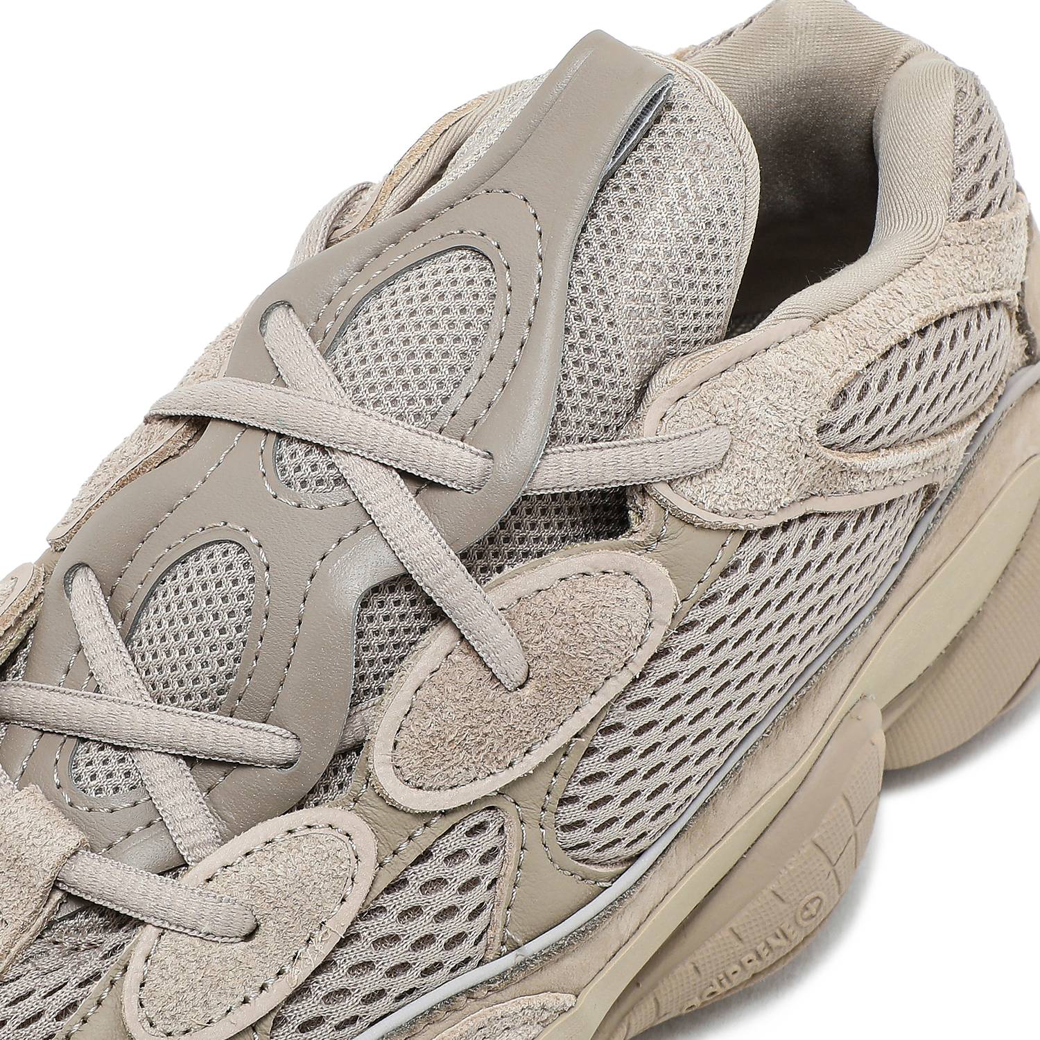 adidas Yeezy 500 'Taupe Light'6