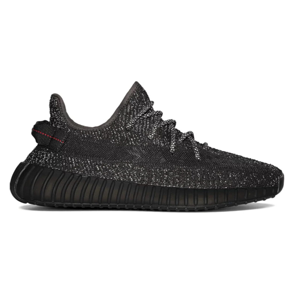 adidas Yeezy Boost 350 V2 Black 'Reflective'