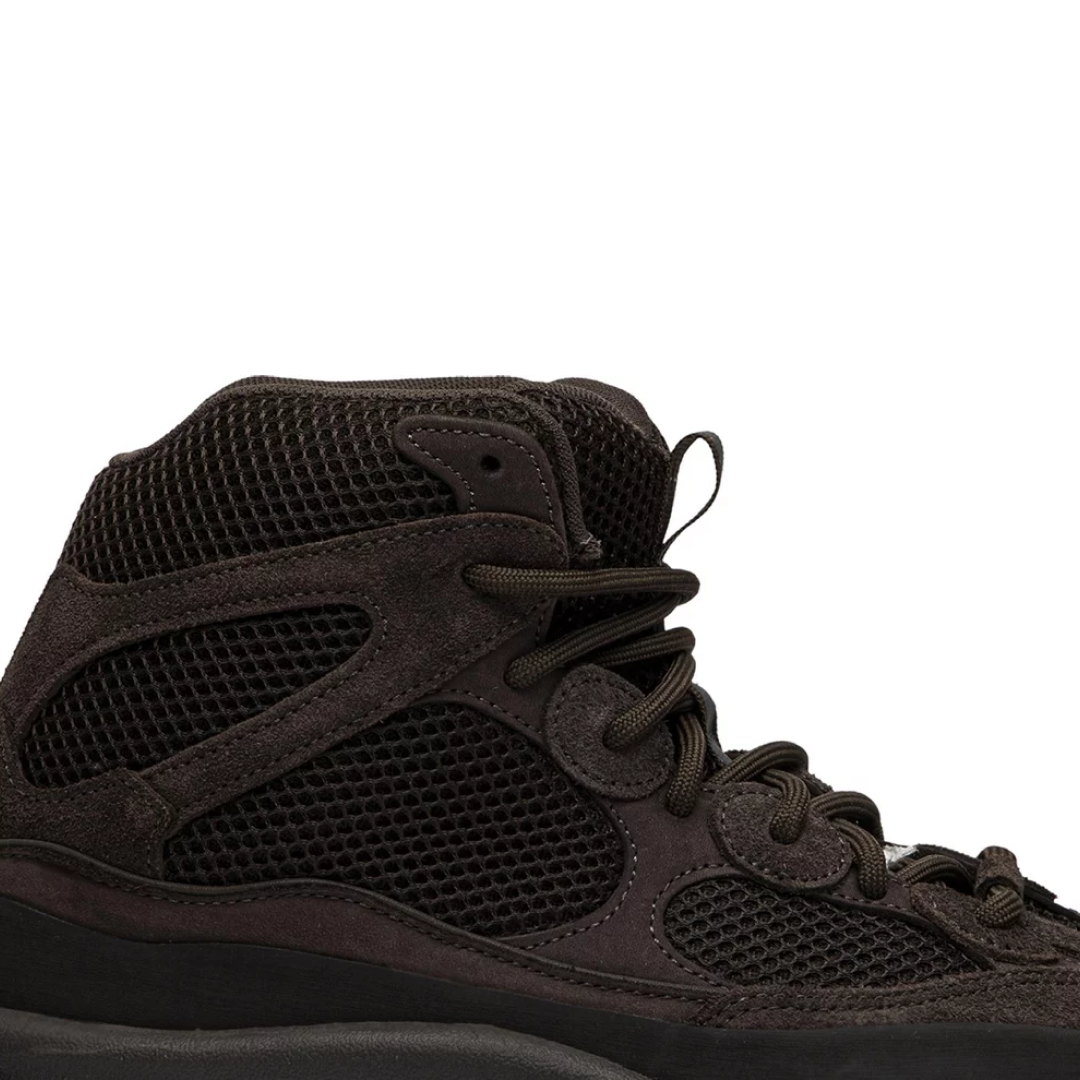 adidas Yeezy Desert Boot 'Oil'4