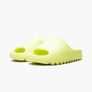adidas Yeezy Slide 'Glow Green'3