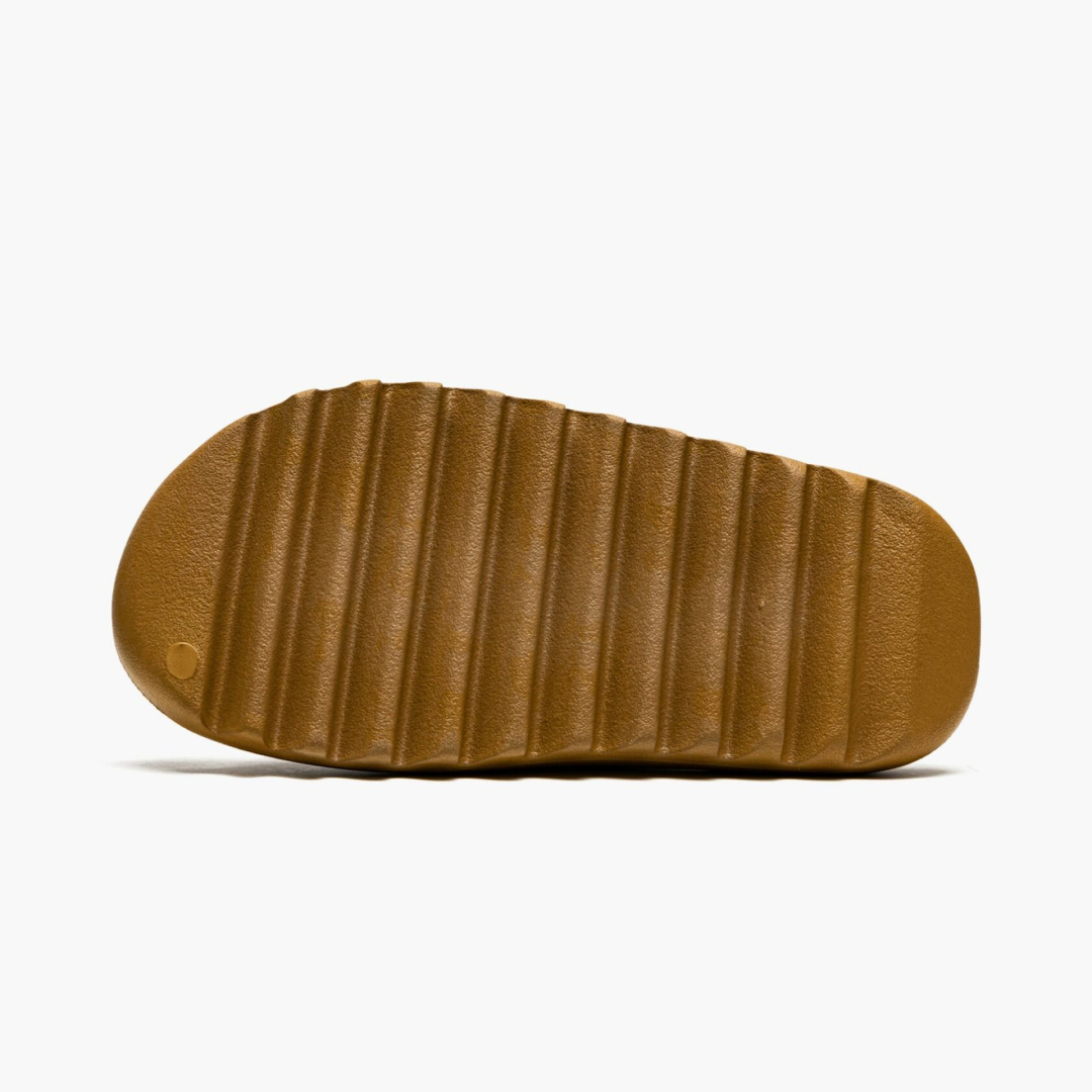 adidas Yeezy Slide 'Ochre'3