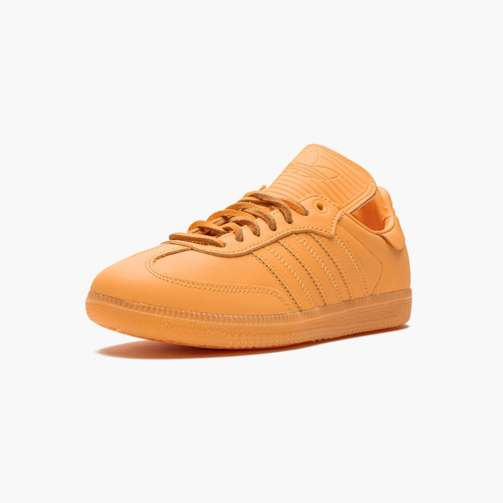 adidas x Pharrell Samba Humanrace ‘Orange’2