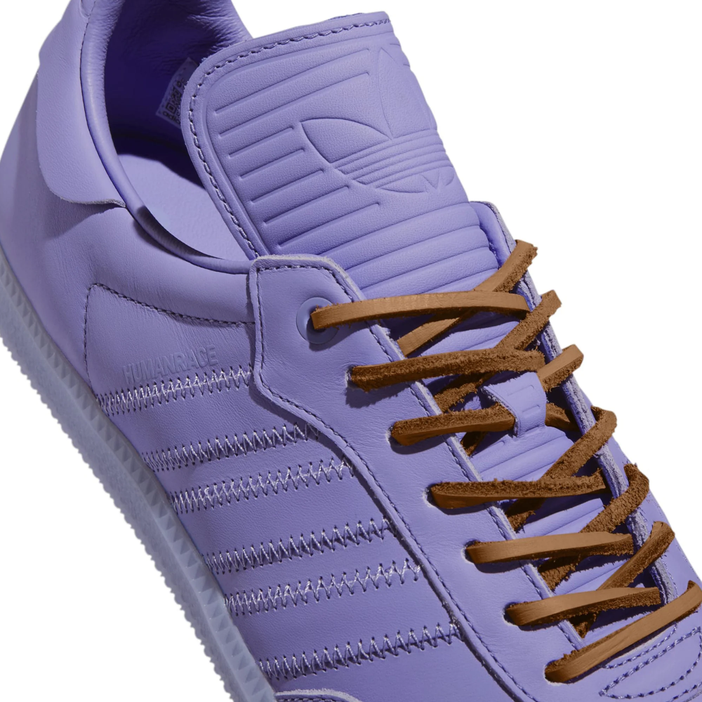 adidas x Pharrell Samba Humanrace 'Purple'3