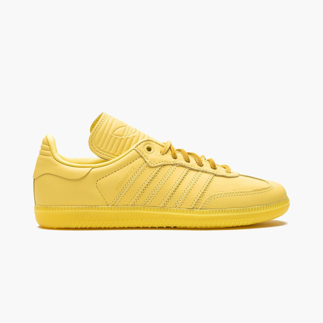 adidas x Pharrell Samba Humanrace 'Yellow'