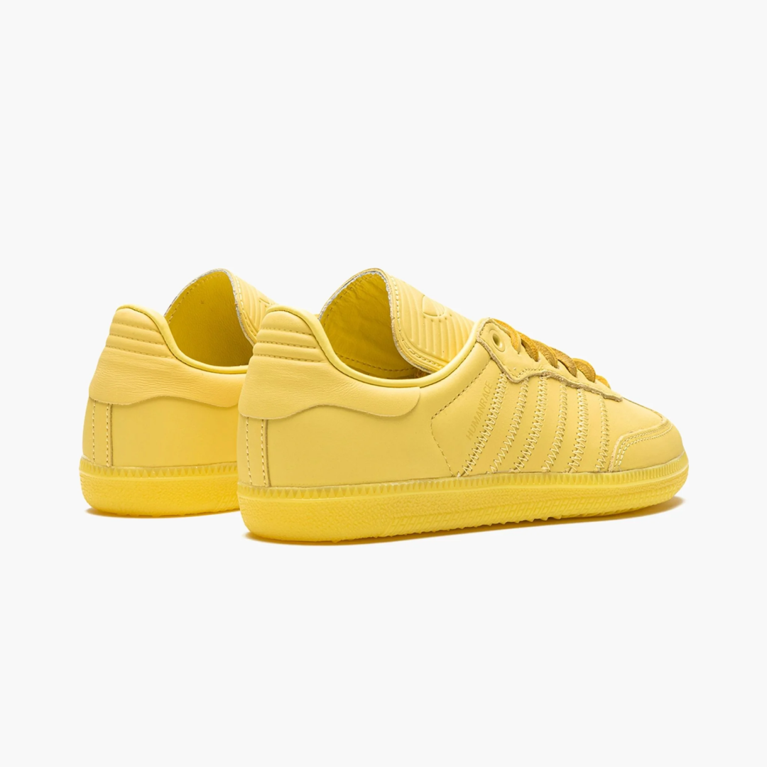 adidas x Pharrell Samba Humanrace 'Yellow'2